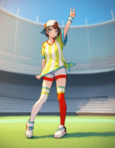 Oozora Subaru - Hololive JP Gen 2 - Pony