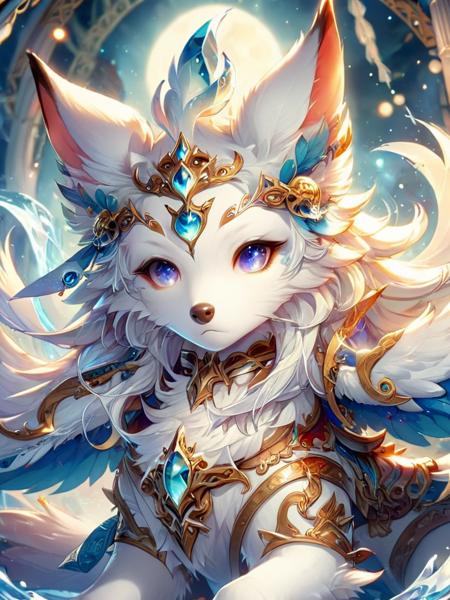 Dream Guardian [FLUX+SDXL+1.5]