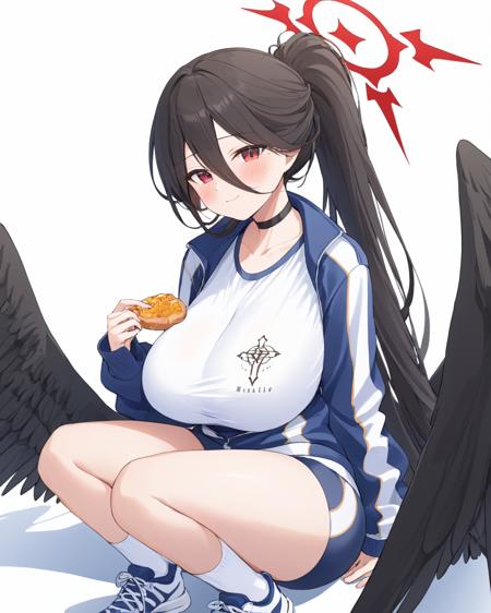 [+]XL 羽川莲实 / Hanekawa Hasumi / 羽川ハスミ | Blue Archive