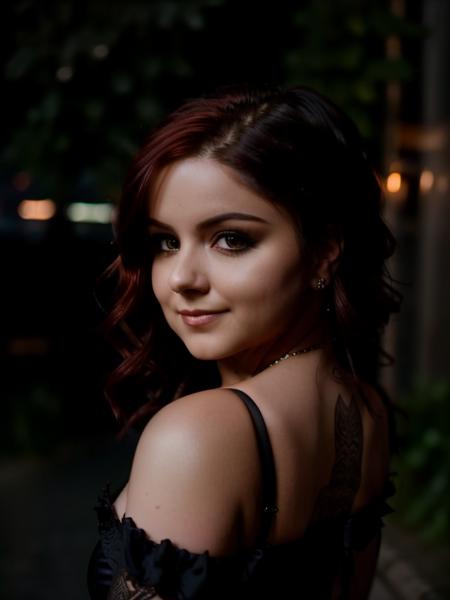 Ariel Winter LoRA版本v.1 (ID: 20706)