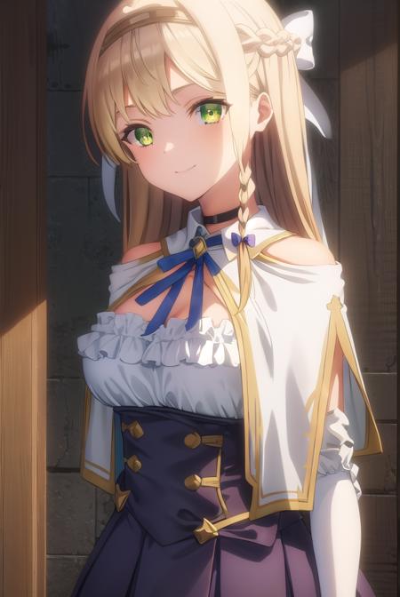 Klaudia Valentz (クラウディア・バレンツ) - Atelier Ryza: Ever Darkness & the Secret Hideout The Animation (Ryza no Atelier: Tokoyami no Joou to Himitsu no Kakurega) (ライザのアトリエ ~常闇の女王と秘密の隠れ家~) - COMMISSION