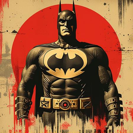 style of Butcher Billy [FLUX] 335版本V1 (ID: 842314)