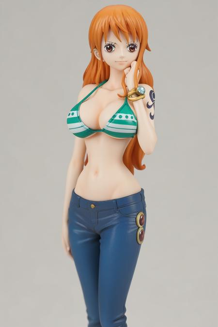 Nami Pos-TimeSkip