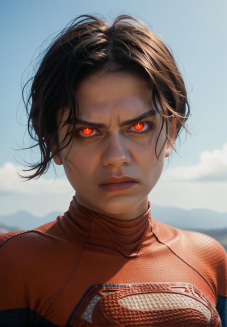 Supergirl (The Flash) - PonyXL版本V1 (ID: 641685)