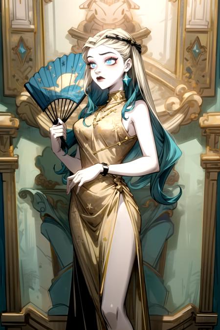 Harley Quinn from tv series (LyCORIS)