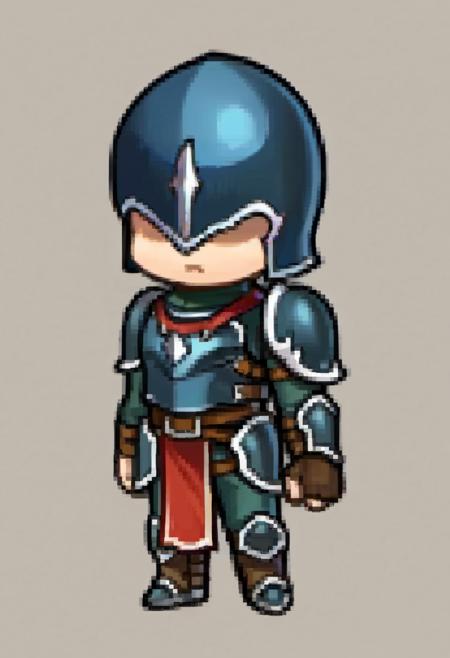 Fire Emblem Heroes Sprite Style [Pony]