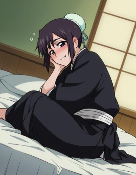 Momo Hinamori (雛森 桃) - Bleach (ブリーチ)