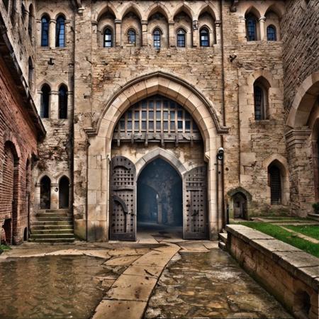 Fantasy Castle