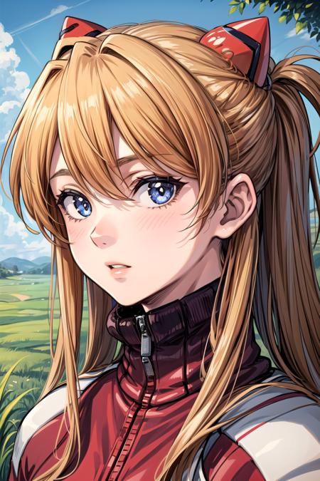 Asuka Langley Souryuu/Shikinami (Evangelion)
