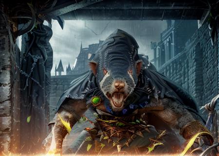 Snikch the Deathmaster