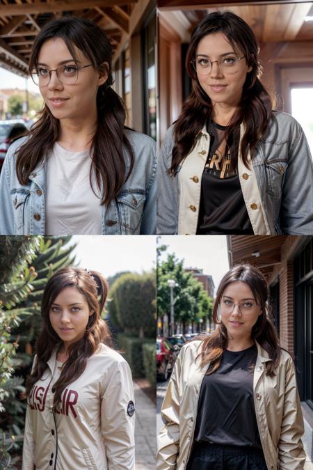 Aubrey Plaza [SMF]