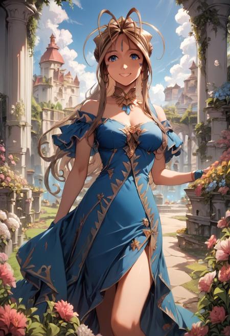 Belldandy (Pony XL - LyCORIS)