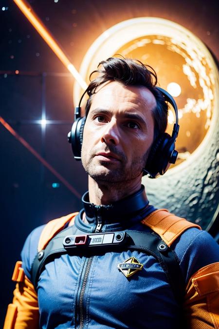 David Tennant (10th & 14th Doctor) LoRA