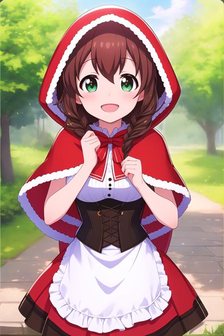 Hoshitsuki Miki (Battle Girl High School) | 星月みき (バトルガール ハイスクール)