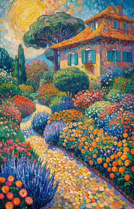 style of Paul Signac [SDXL] 130