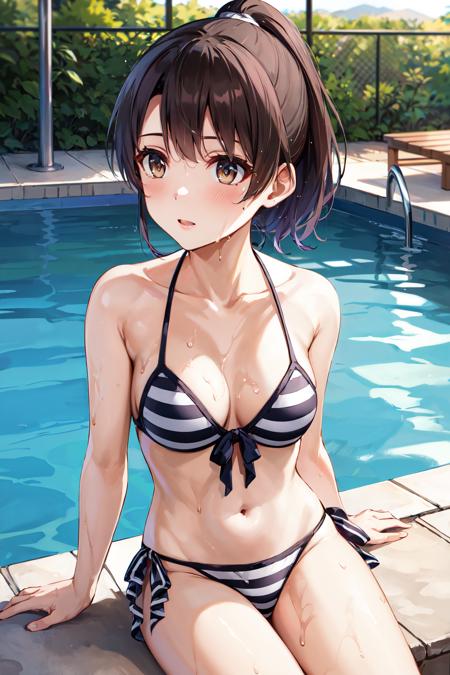 Katou Megumi 加藤恵 / SAEKANO