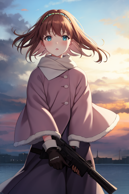 Seylum (from Aldnoah.Zero)