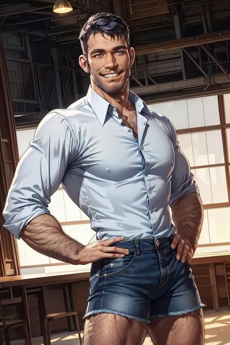 Michael Battista [Wrestler]