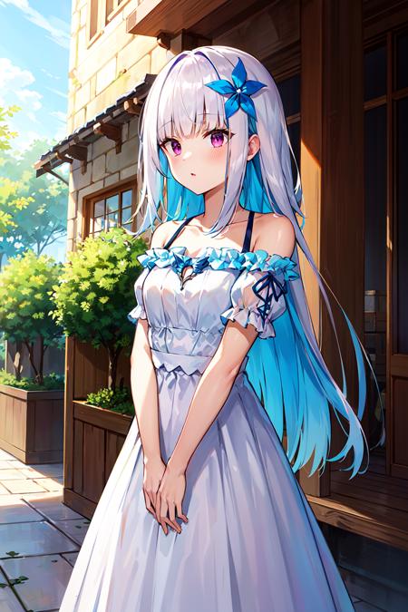 Lize Helesta リゼ・ヘルエスタ / Nijisanji