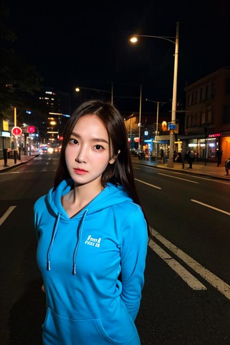 SNSD Jessica (제시카) Lookalike