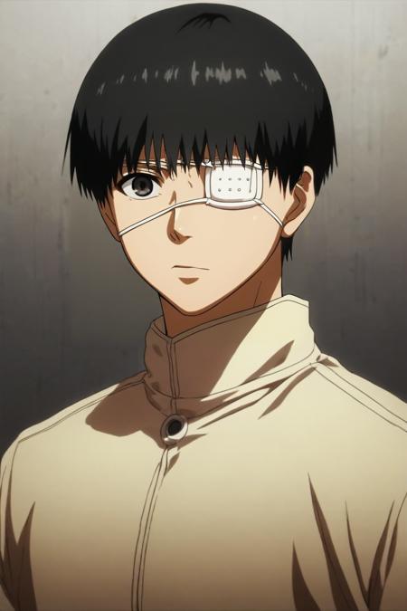 Ken Kaneki / Tokyo Ghoul (Pony)