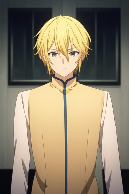 Hachisuka Mikhail / Engage Kiss