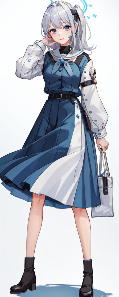 Tsukiyuki Miyako | bluearchive [Character]