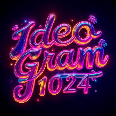 IdeoGram1024: Text & Style Enhancer | Flux.1 D LoRa