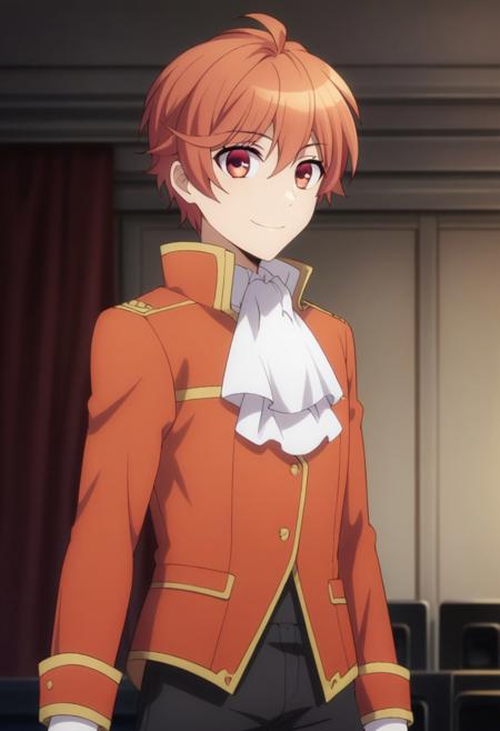 Ryuji - Shounen Maid