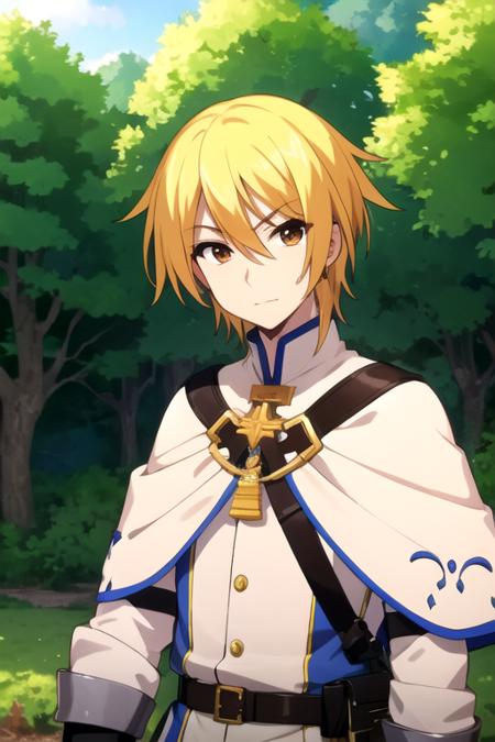 Keita Torii / 100-man no Inochi no Ue ni Ore wa Tatteiru