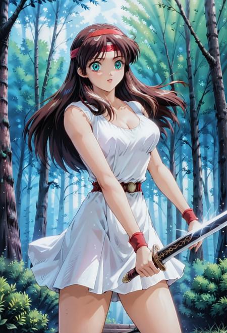 Maya the Warrior Slave (Cool Device DVD)