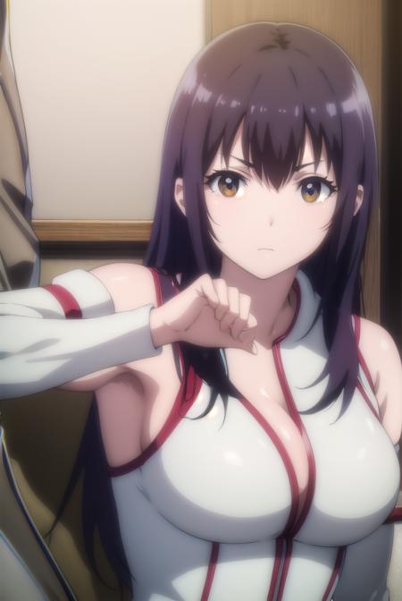 Sakura Hagiwara (萩原さくら) - Wanna Be the Strongest in the World (世界でいちばん強くなりたい!) - COMMISSION