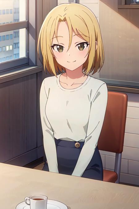 Chinatsu Hayakawa || My Tiny Senpai版本v1.1 (ID: 140783)