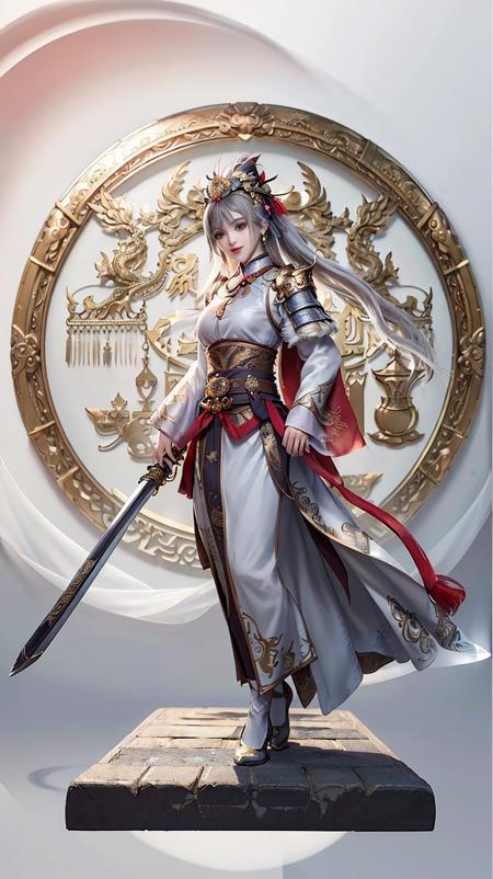 中式盔甲