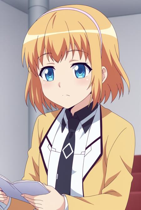 Masou Gakuen HxH | Kei Shikina | PDXL