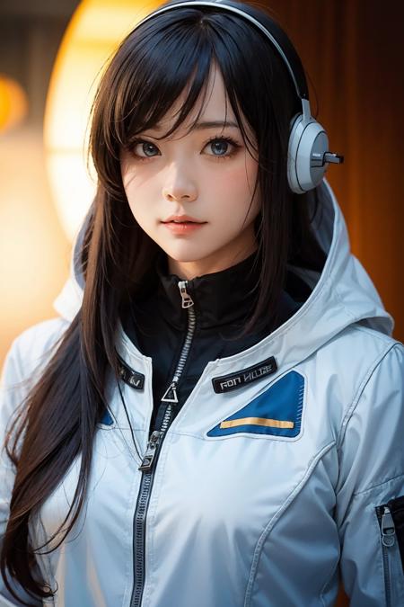 Fantasy Realistic Anime Fusion