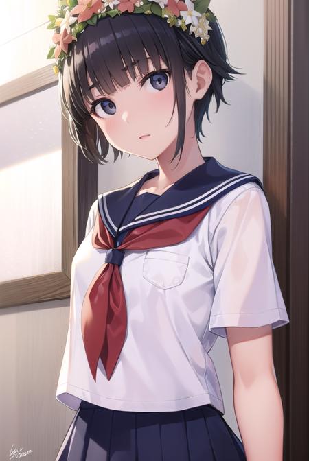 Uiharu Kazari (初春 飾利) - A Certain Scientific Railgun (とある科学の超電磁砲)版本v1.0 (ID: 170571)