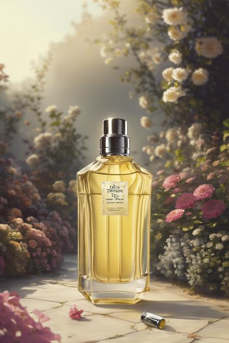 style of Christian Dior 322