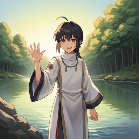 Yamato Takeru - Fate Series (4 Outfits)