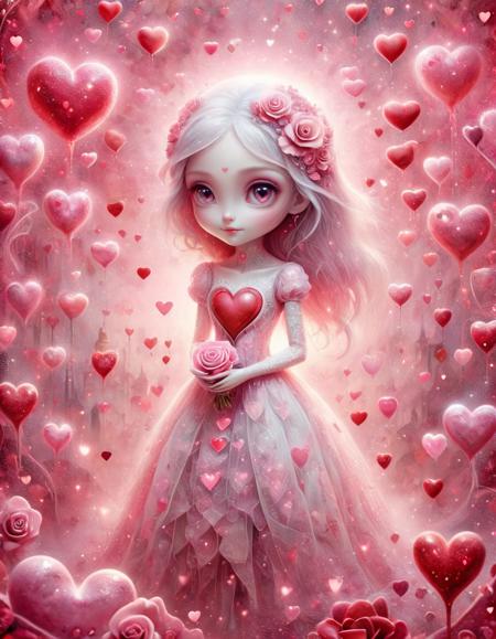 Valentine's Day Style [SDXL]