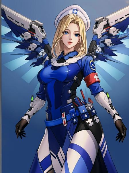 Combat Medic Mercy版本v1.0 (ID: 37489)