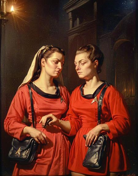 Artist Style Lora - Petrus van Schendel版本v1.0 (ID: 721520)