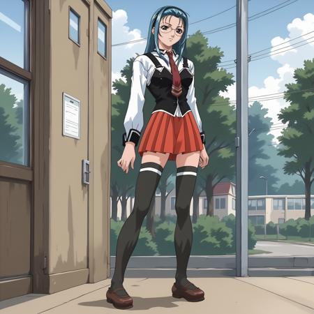Junko Mochida (Bible Black) XL pony LORA
