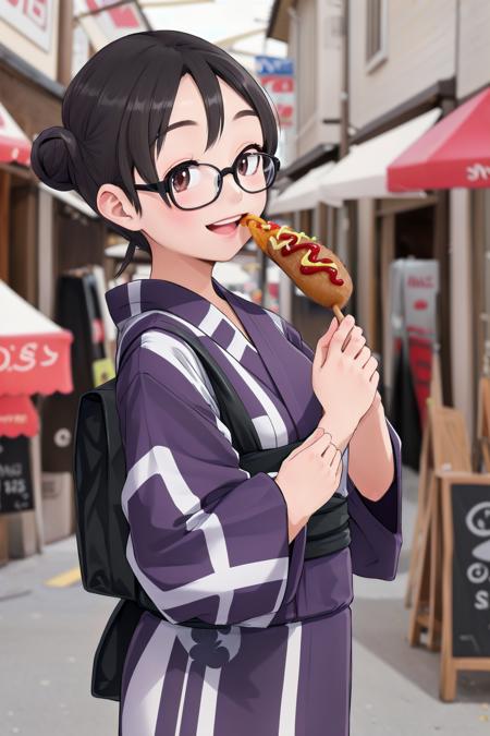 アメリカンドッグ Corn dog SD15
