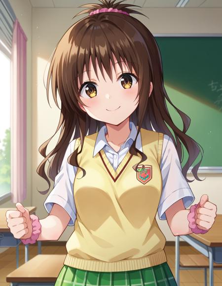 Mikan Yuuki (結城 美柑) - To Love Ru (とらぶる)