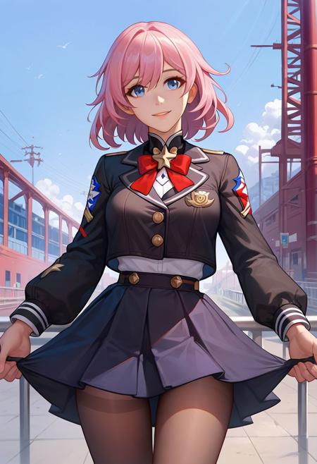 【SDXL】March_7th  |  Star Rail