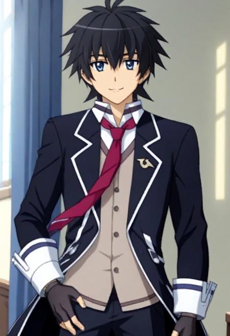 Kanata Age from Sky Wizards Academy