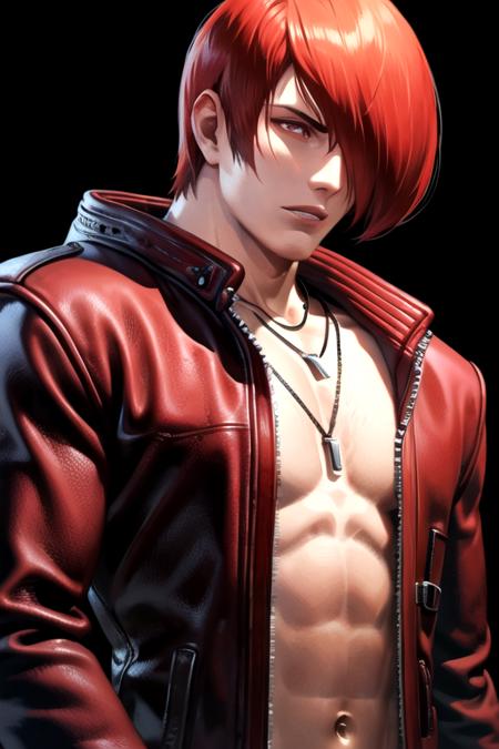 Iori Yagami (The King of Fighters)