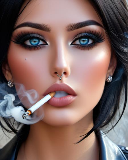 Smoking Babes XL