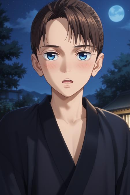 Yukiya - Karasu wa Aruji wo Erabanai - (Pony) [Comission]版本V1 (ID: 987556)
